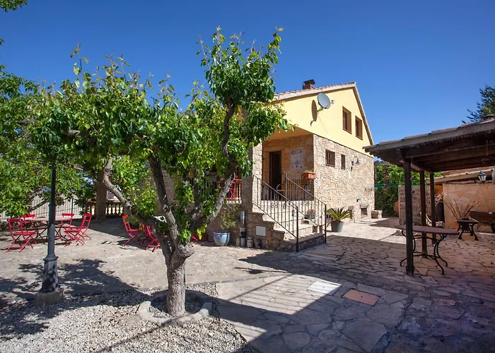 Casa de hóspedes Aaccent - Prenafeta Montblanc